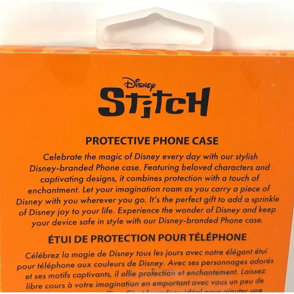 Disney Stitch Halloween iPhone 16 Pro Max Case Skinny Dip Glitter Mummy NIP